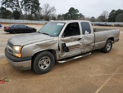 Salvage Cars with No Bids Yet For Sale at auction: 2003 Chevrolet Silverado C1500