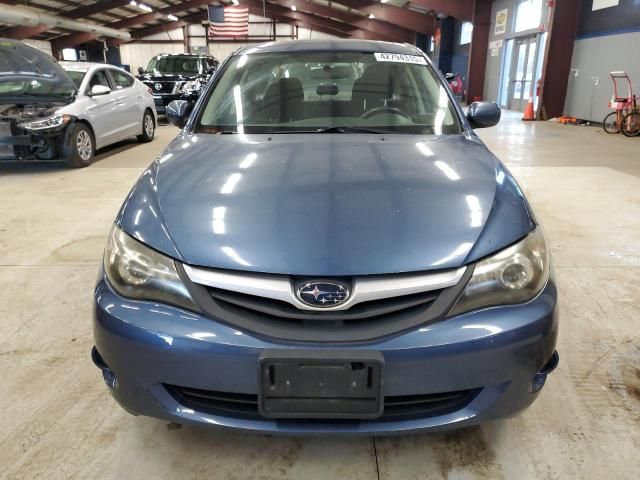 2011 Subaru Impreza 2.5I Premium