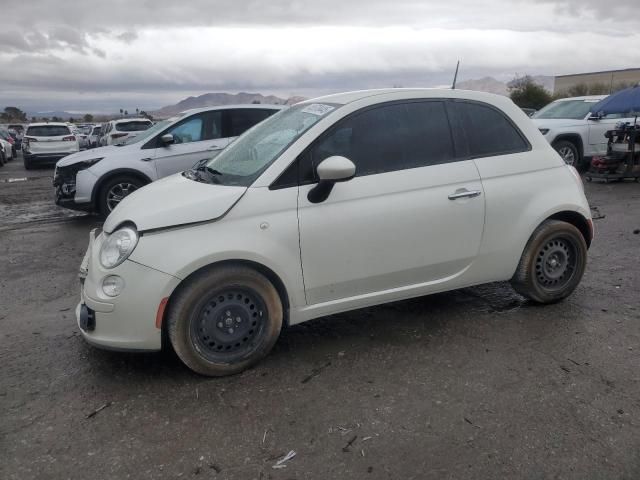 2014 Fiat 500 POP