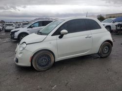 Fiat Vehiculos salvage en venta: 2014 Fiat 500 POP