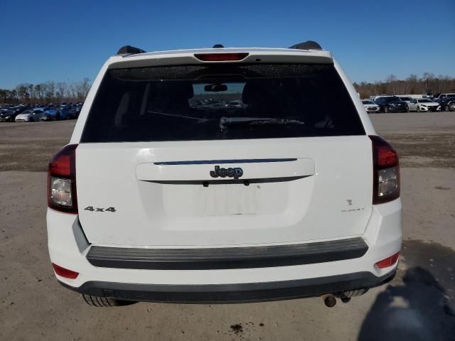 2015 Jeep Compass Latitude