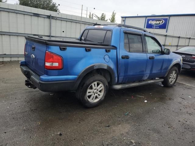 2010 Ford Explorer Sport Trac XLT