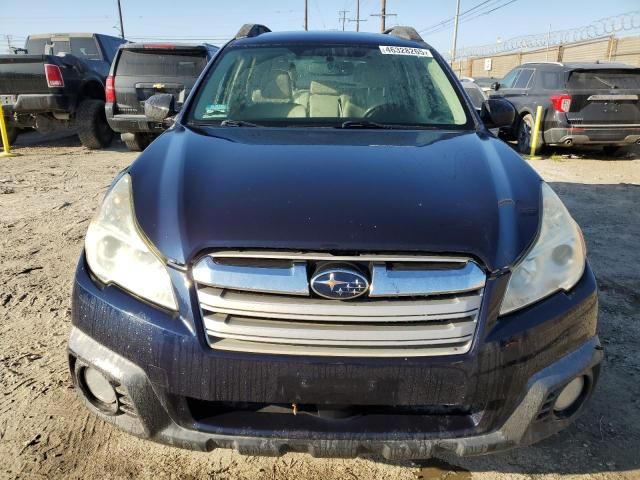 2014 Subaru Outback 2.5I