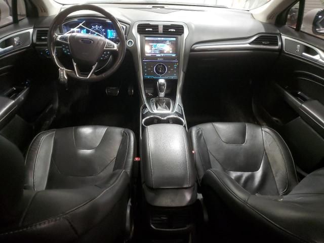 2014 Ford Fusion Titanium