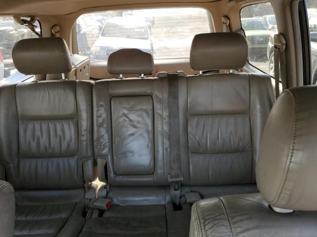 2000 Toyota Land Cruiser