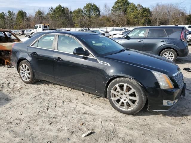 2009 Cadillac CTS HI Feature V6