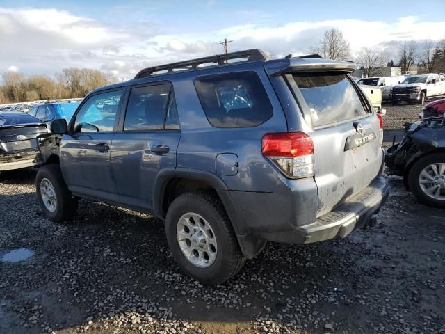 2010 Toyota 4runner SR5