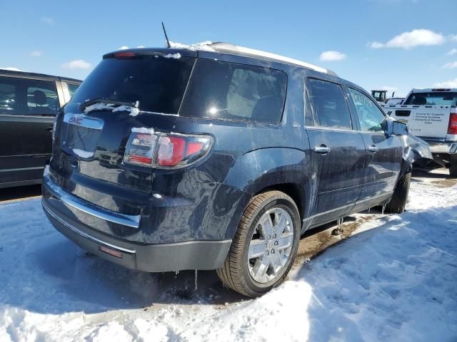 2017 GMC Acadia Limited SLT-2