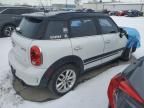 2013 Mini Cooper S Countryman