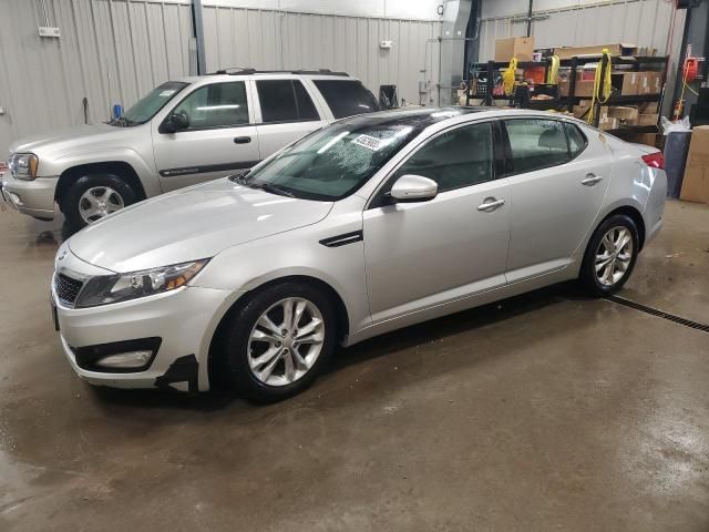 2013 KIA Optima EX