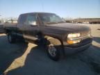 2001 Chevrolet Silverado K1500