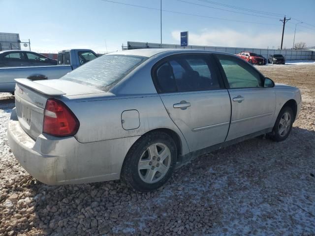 2004 Chevrolet Malibu LS