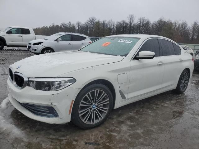 2018 BMW 530XE