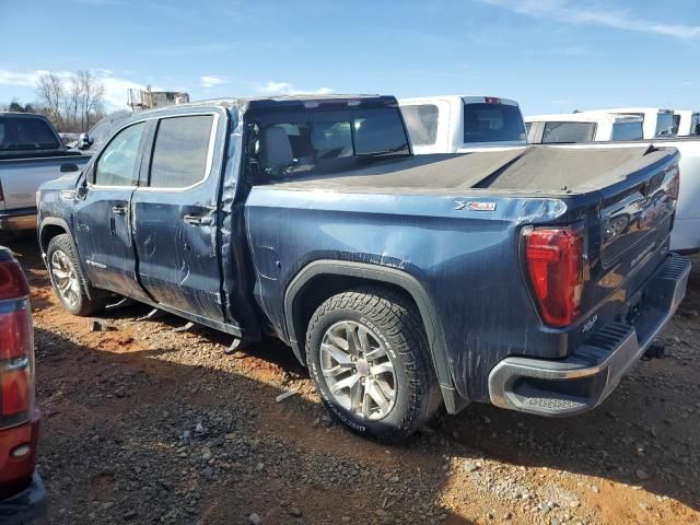 2021 GMC Sierra K1500 SLT