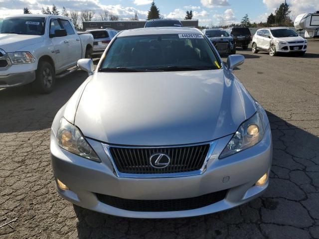 2009 Lexus IS 250