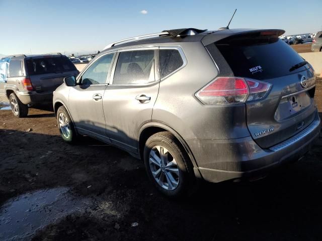 2014 Nissan Rogue S