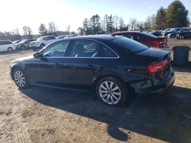 2015 Audi A4 Premium