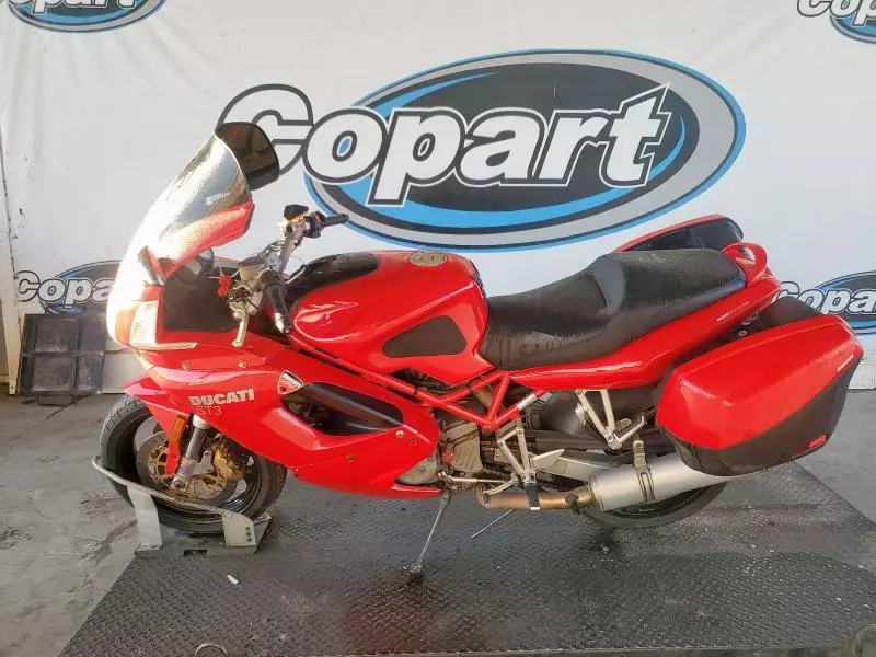 2006 Ducati ST3