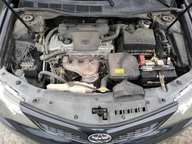 2012 Toyota Camry Base