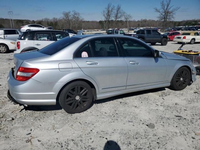 2008 Mercedes-Benz C300