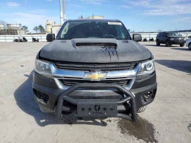 2017 Chevrolet Colorado