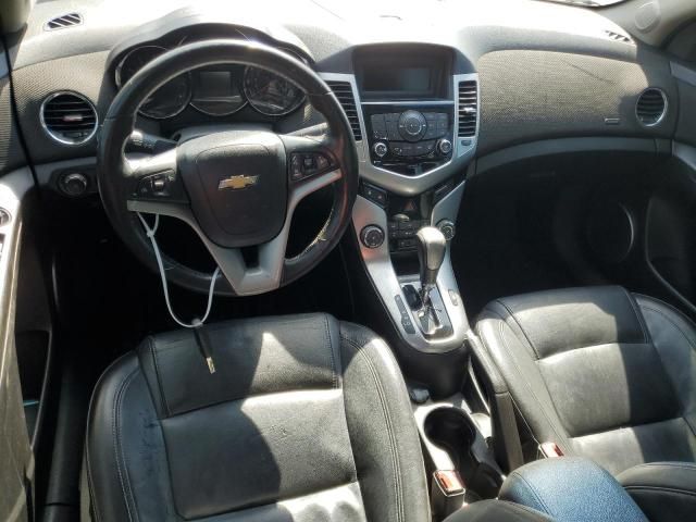 2012 Chevrolet Cruze LTZ