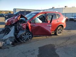 Carros salvage sin ofertas aún a la venta en subasta: 2016 Nissan Rogue S