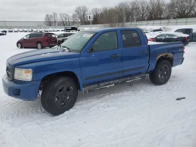 2008 Dodge Dakota Quad Laramie