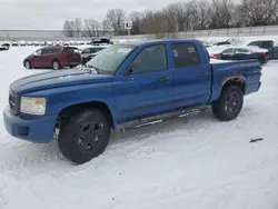 4 X 4 for sale at auction: 2008 Dodge Dakota Quad Laramie