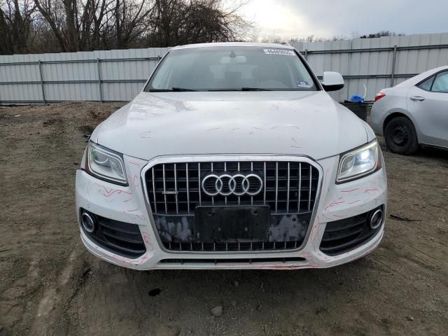 2013 Audi Q5 Premium Plus