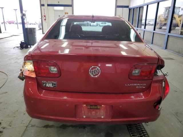 2007 Buick Lucerne CXL