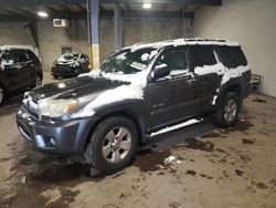 Toyota 4runner Vehiculos salvage en venta: 2008 Toyota 4runner SR5