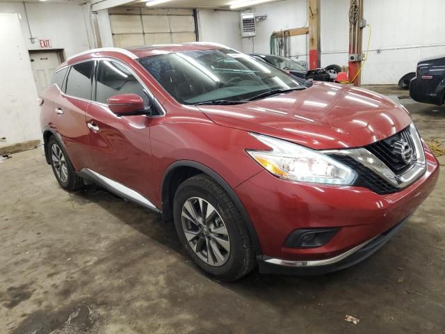 2017 Nissan Murano S