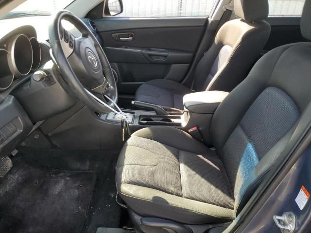 2008 Mazda 3 Hatchback