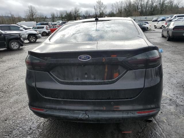 2014 Ford Fusion SE Hybrid