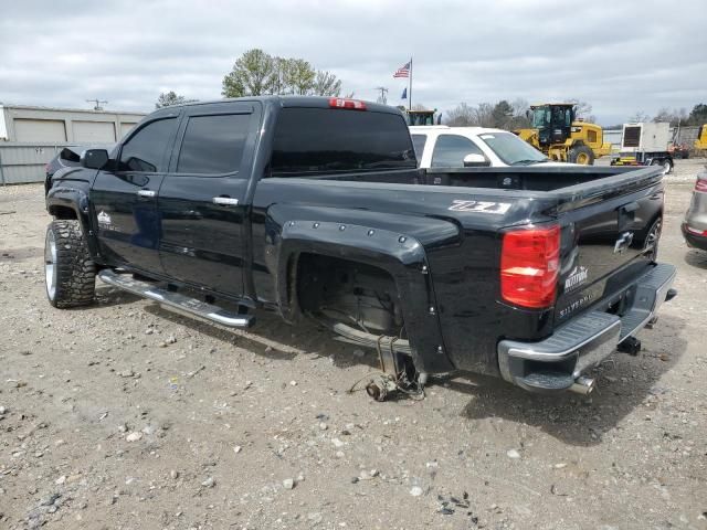 2014 Chevrolet Silverado K1500 LT