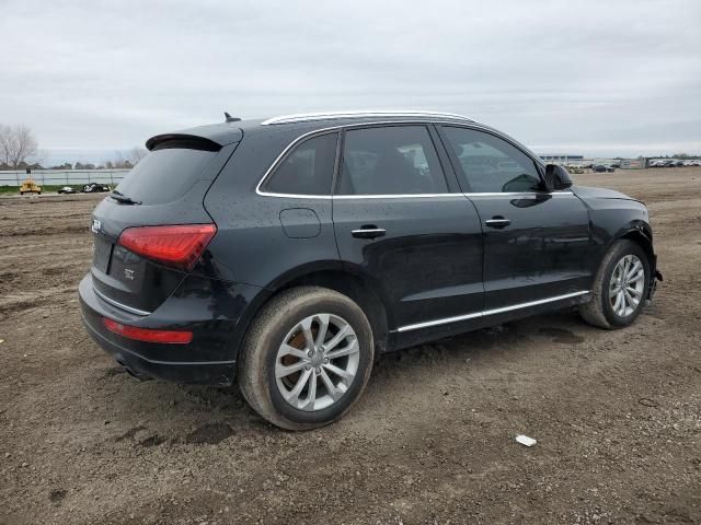 2016 Audi Q5 Premium