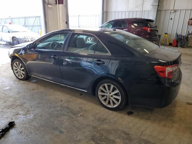 2012 Toyota Camry Hybrid