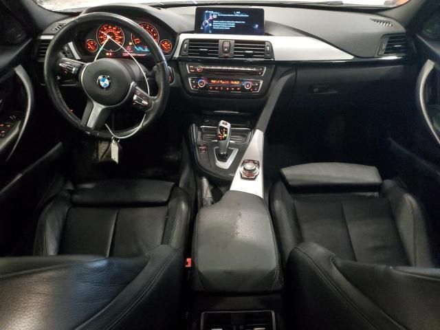 2013 BMW Activehybrid 3