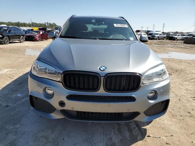 2015 BMW X5 XDRIVE35D