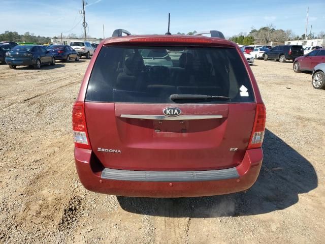 2014 KIA Sedona EX