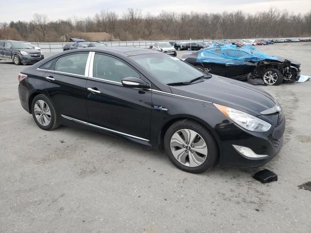 2015 Hyundai Sonata Hybrid