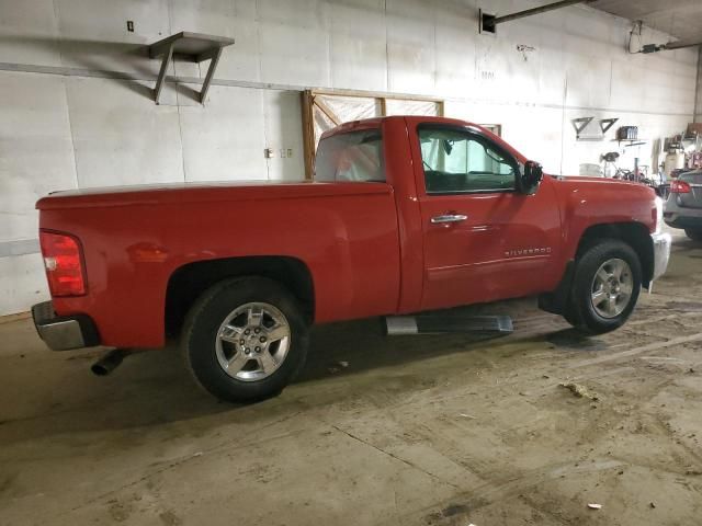 2013 Chevrolet Silverado C1500 LT