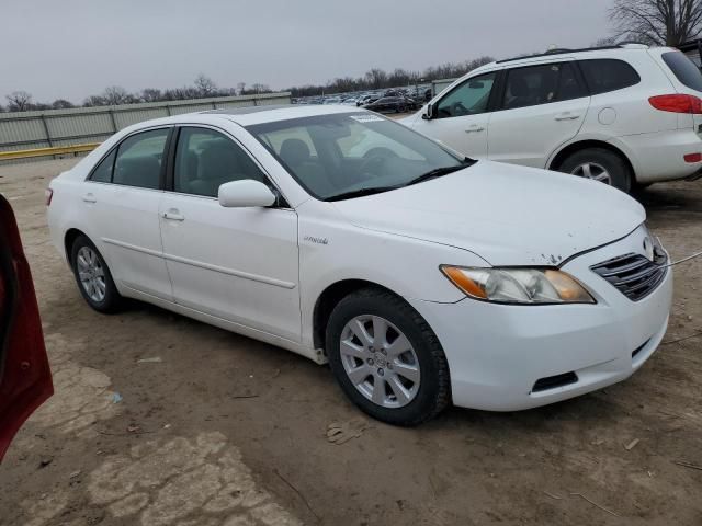 2007 Toyota Camry Hybrid