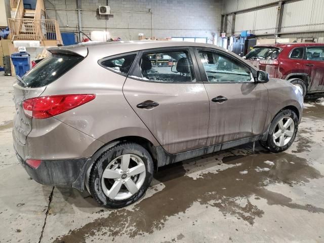 2012 Hyundai Tucson GL