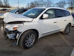 Salvage cars for sale at Moraine, OH auction: 2017 Buick Enclave