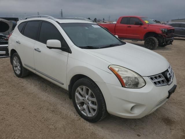 2012 Nissan Rogue S