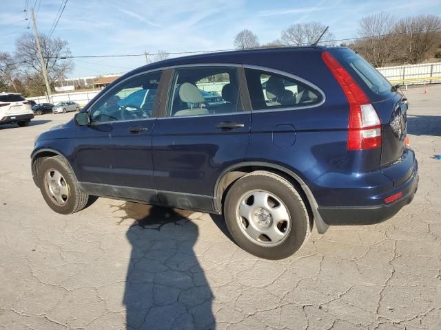 2010 Honda CR-V LX