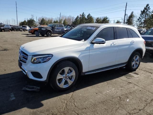 2018 Mercedes-Benz GLC 300 4matic