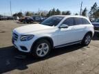 2018 Mercedes-Benz GLC 300 4matic